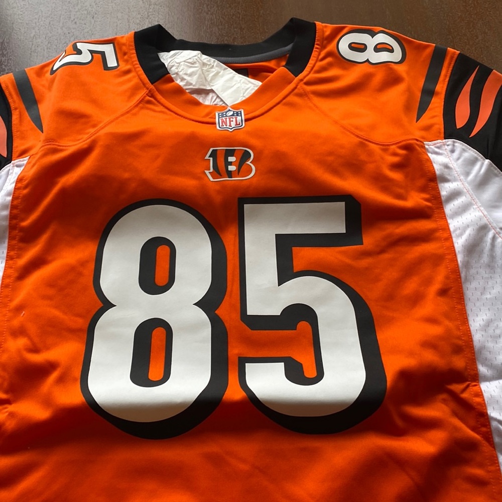 Official Nike Bengal Jersey- 2 available.